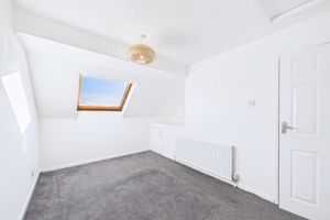Bedroom side- click for photo gallery